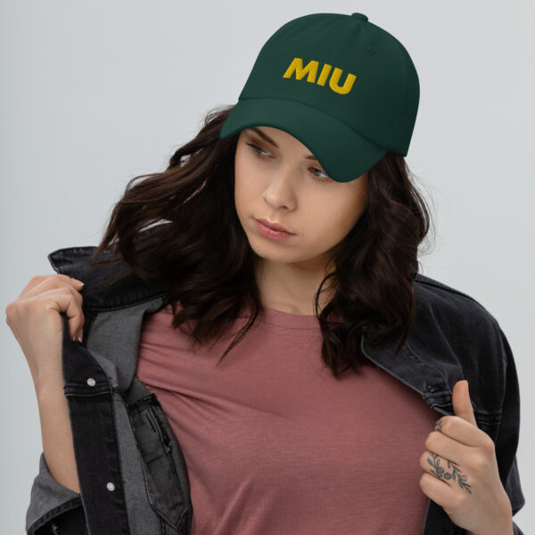 MIU Dad hat