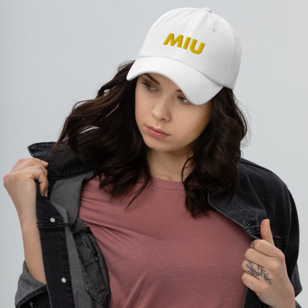 MIU Dad hat - Image 2