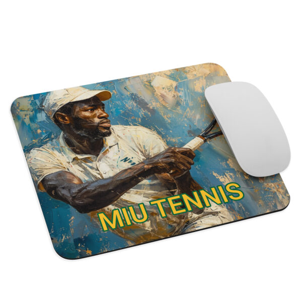 MIU Tennis Mouse pad - Jack