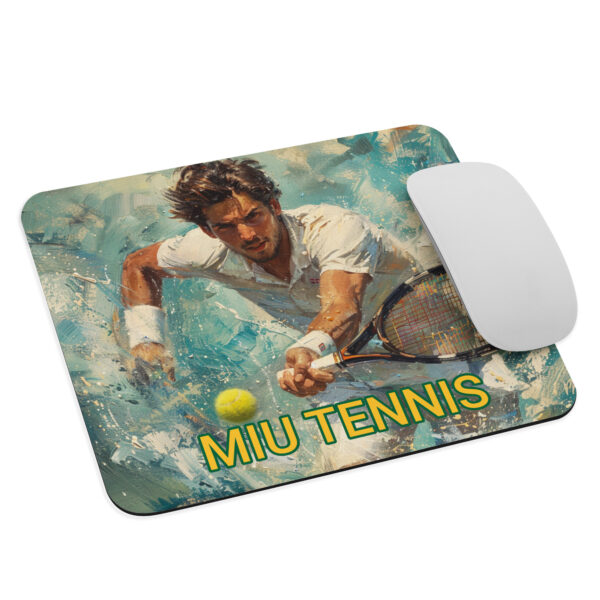 Mouse pad - MIU Tennis - Phil