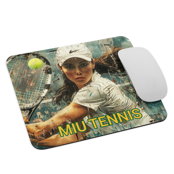 Mouse pad - MIU Tennis - Mona