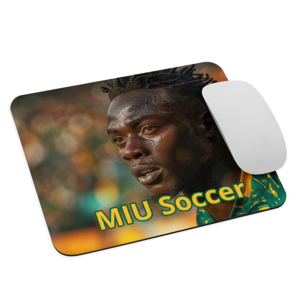 Mouse pad - MIU Soccer - Phillipe