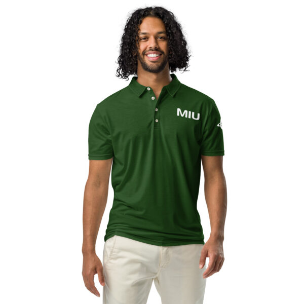 Men’s slim fit polo - Pioneer Sleeve