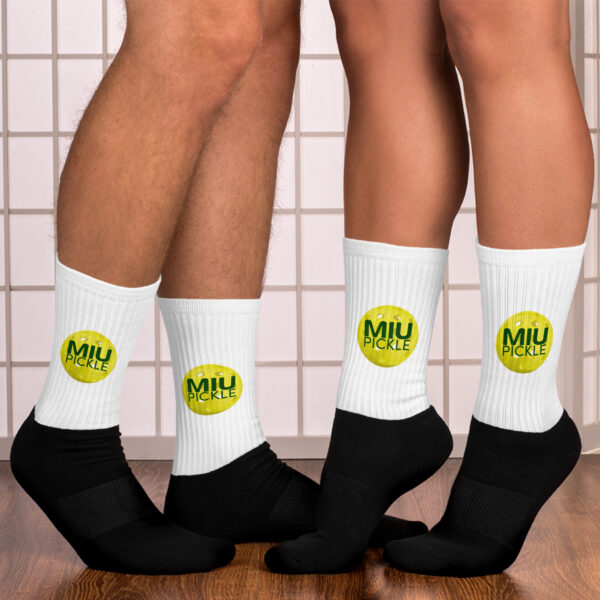 MIU Pickle Socks