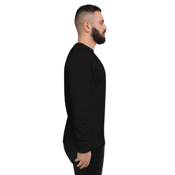 Men's Champion Long Sleeve Shirt - Dark - Image 5