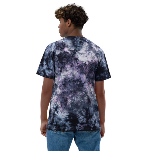 MIU Pickle Oversized tie-dye t-shirt - Image 3