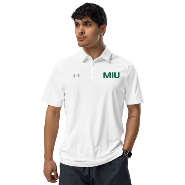 Under Armour® men's polo - light - Image 2