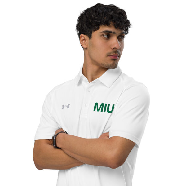 Under Armour® men's polo - light